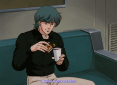 Ginga Eiyuu Densetsu: Waga Yuku wa Hoshi no Taikai